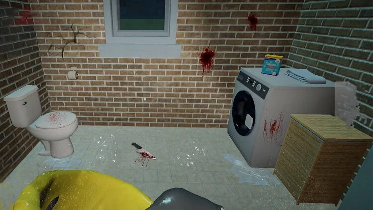 Скриншоты из Crime Scene Cleaner Simulator