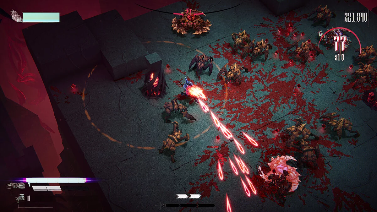 Скриншоты из KILL KNIGHT