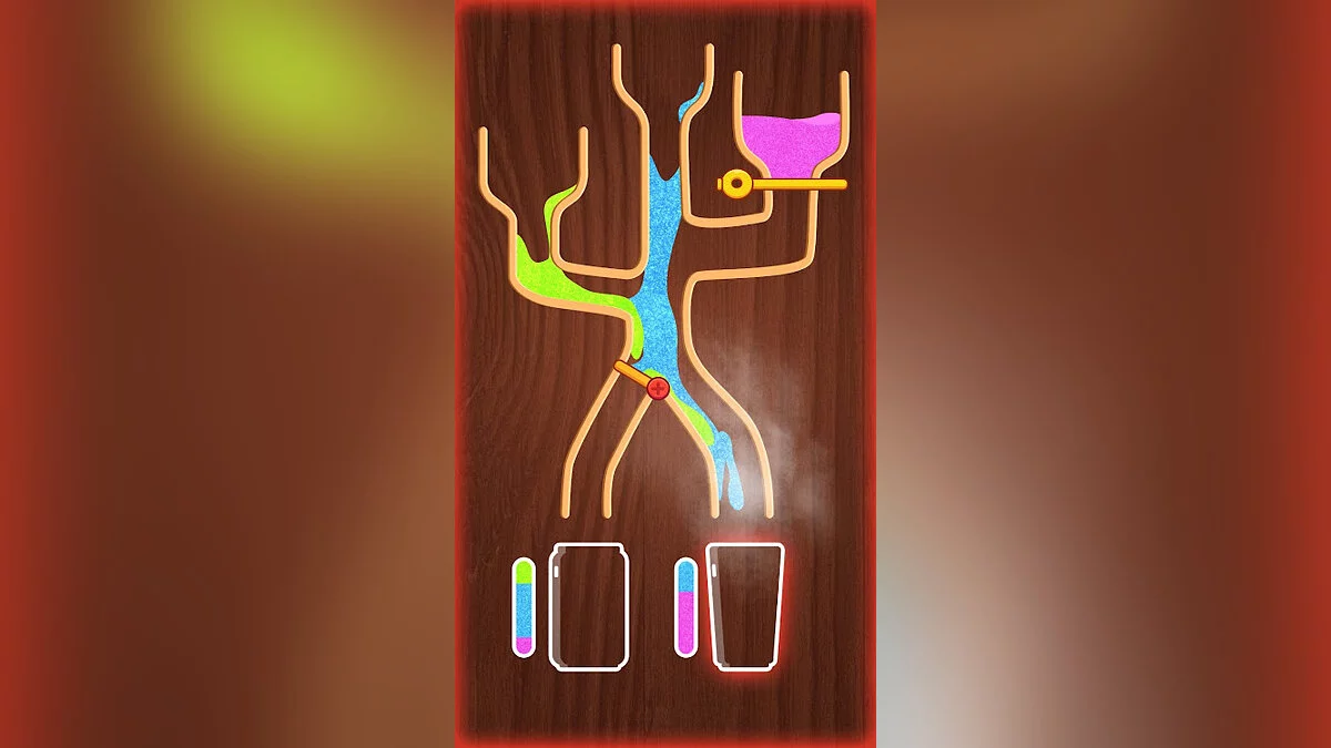 Скриншоты из Woody Water Pin Sort