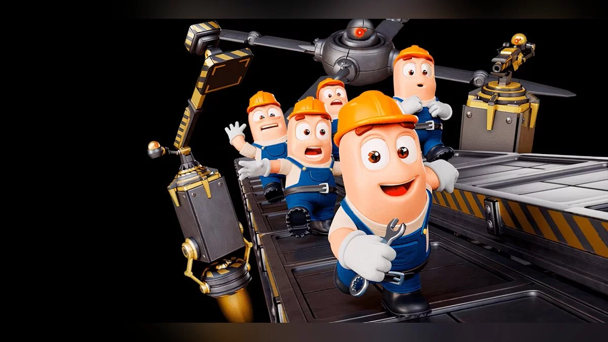 Арт из Escape Factory