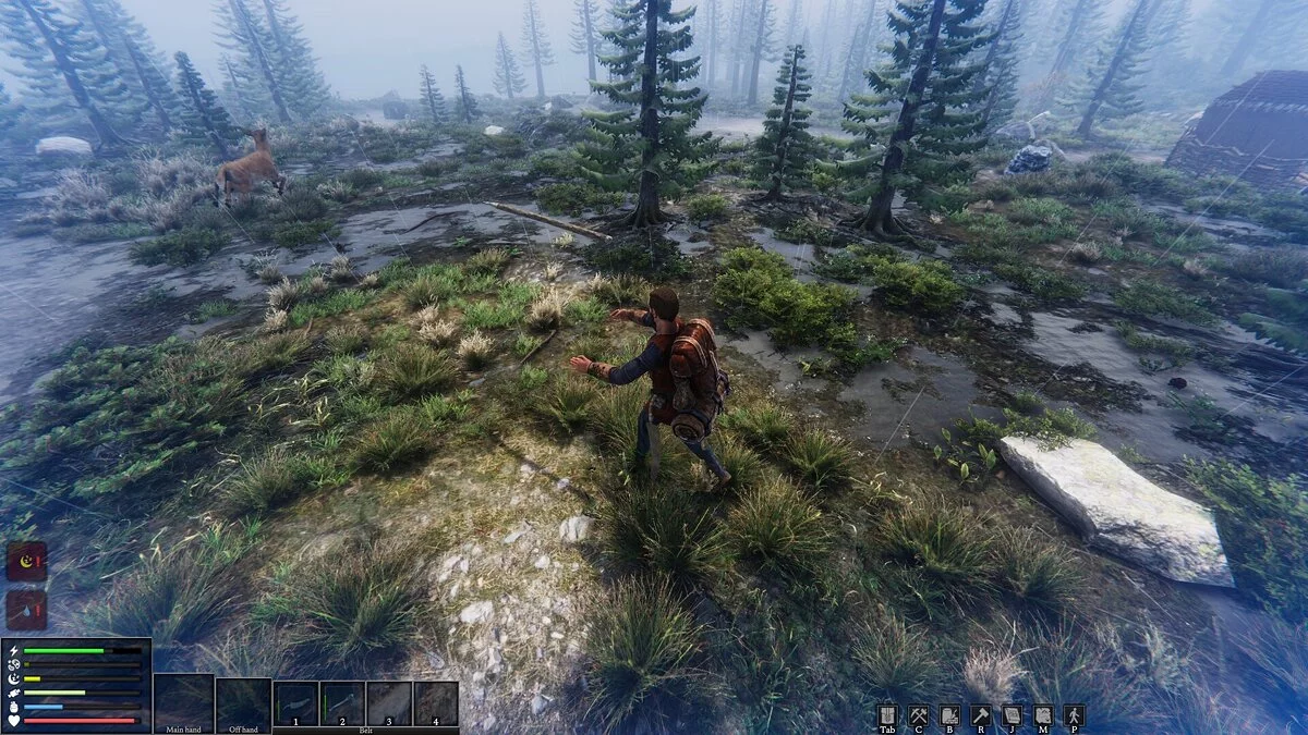 Скриншоты из The Last Plague: Blight