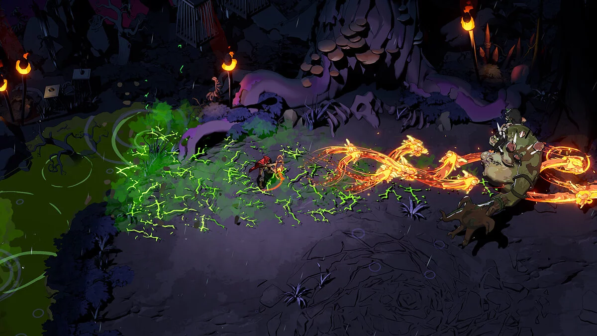 Скриншоты из Wizard of Legend 2