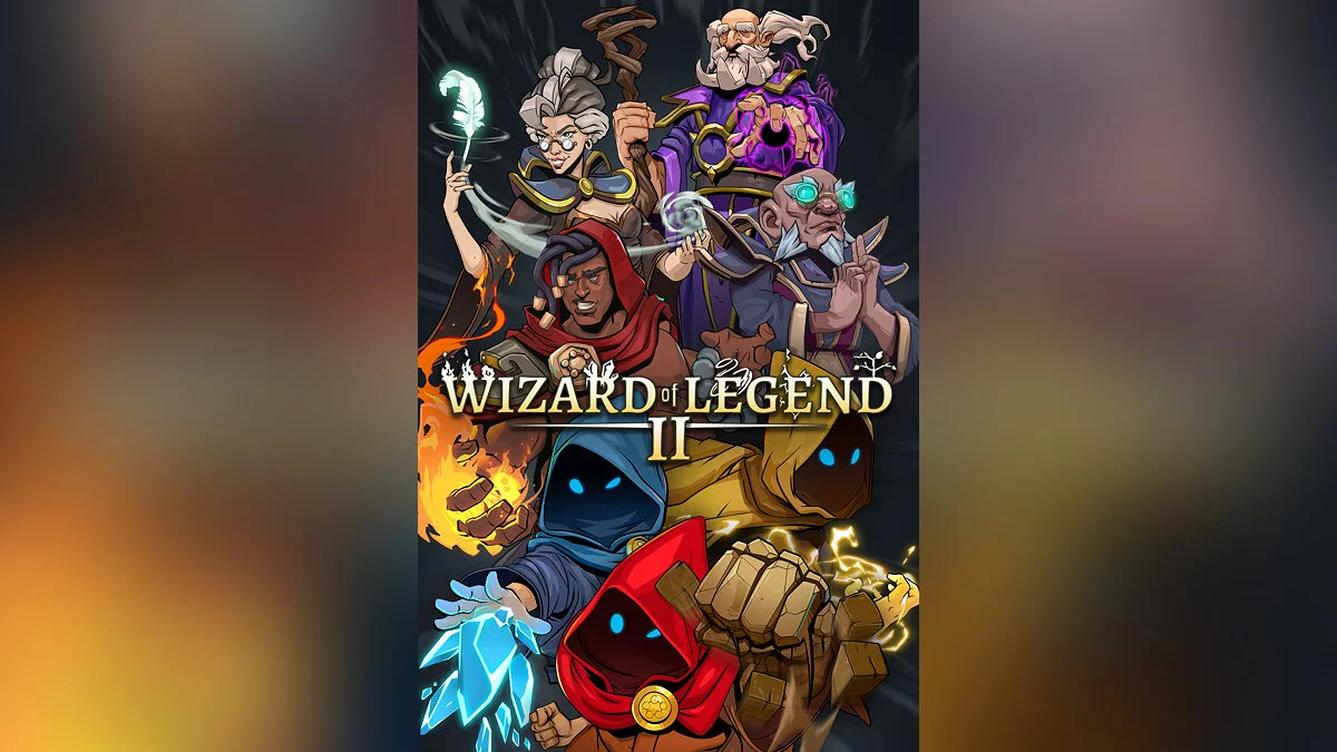 Арт из Wizard of Legend 2