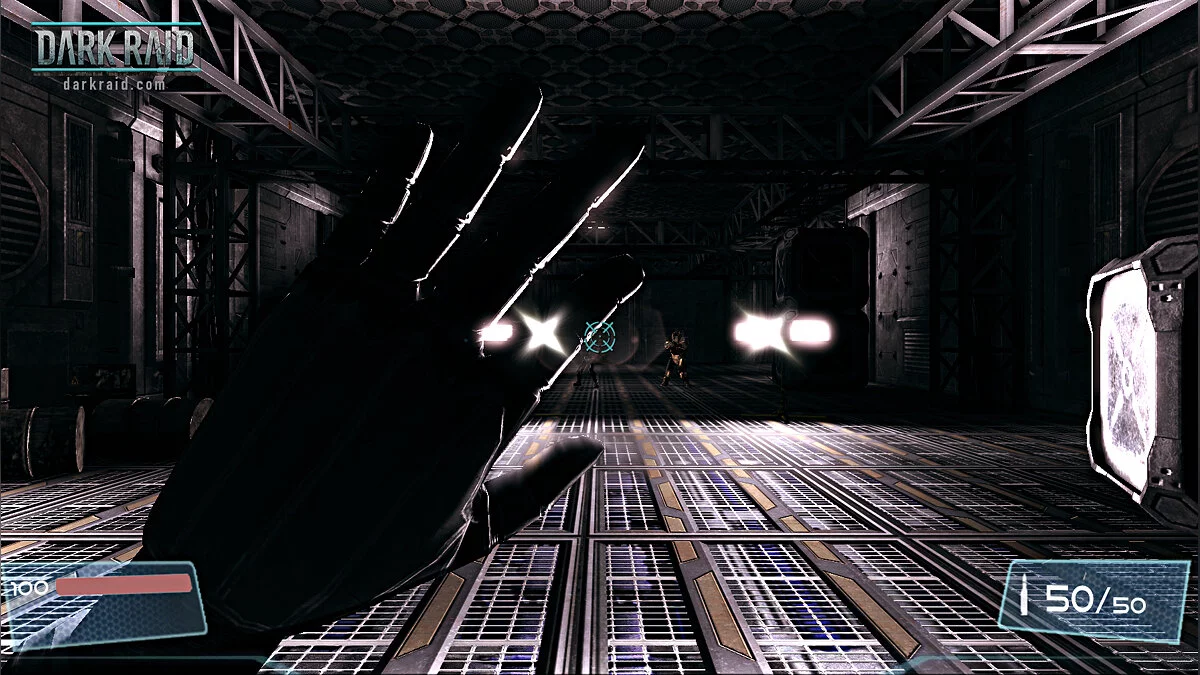 Скриншоты из Dark Raid