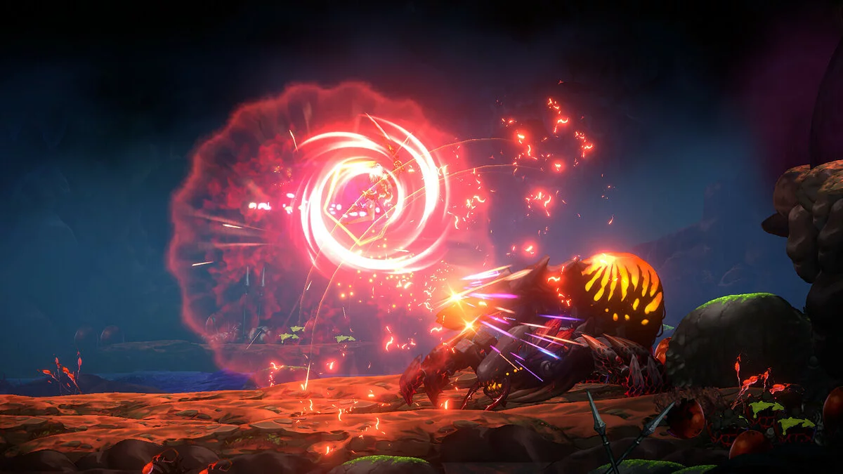 Скриншоты из Awaken - Astral Blade: First Contact