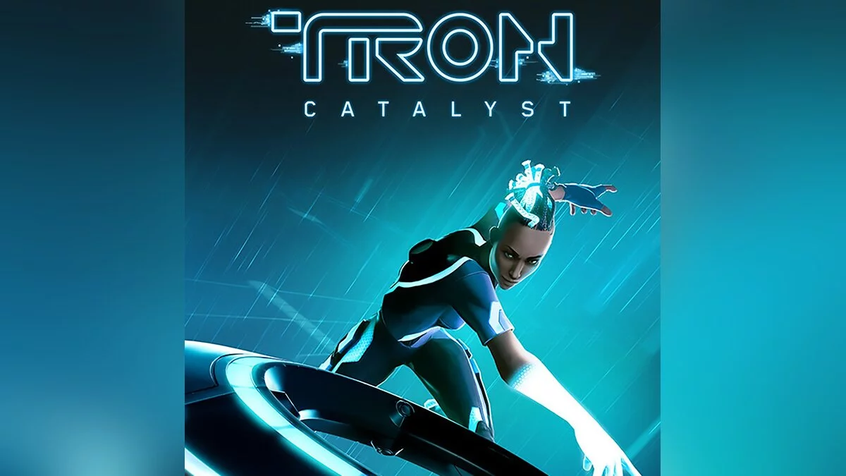 Арт из TRON: Catalyst