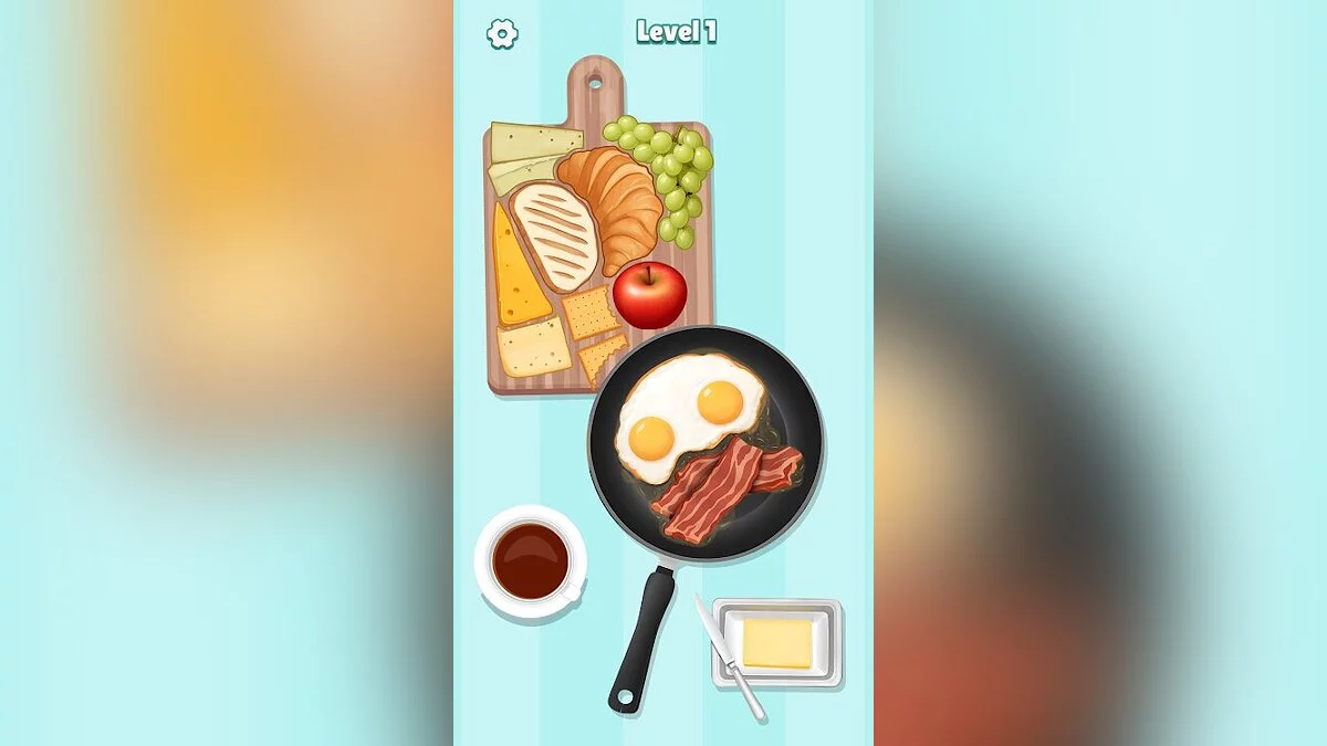 Скриншоты из SatisFect: Sorting Challenge