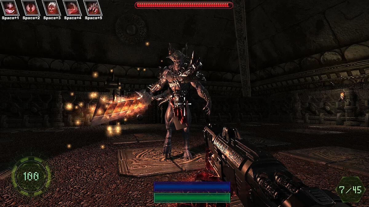 Cemetery Warrior 6 - what kind of game is it, trailer, system 