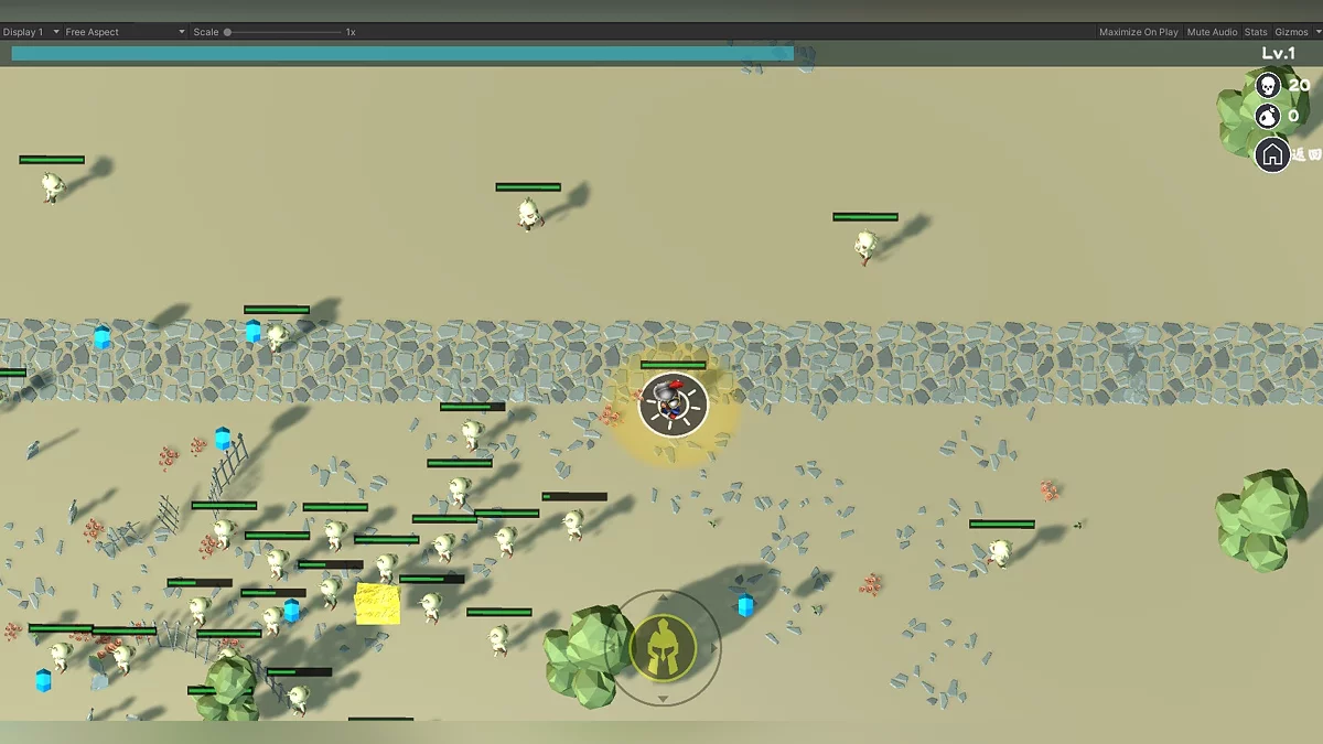 Скриншоты из Sword Hero