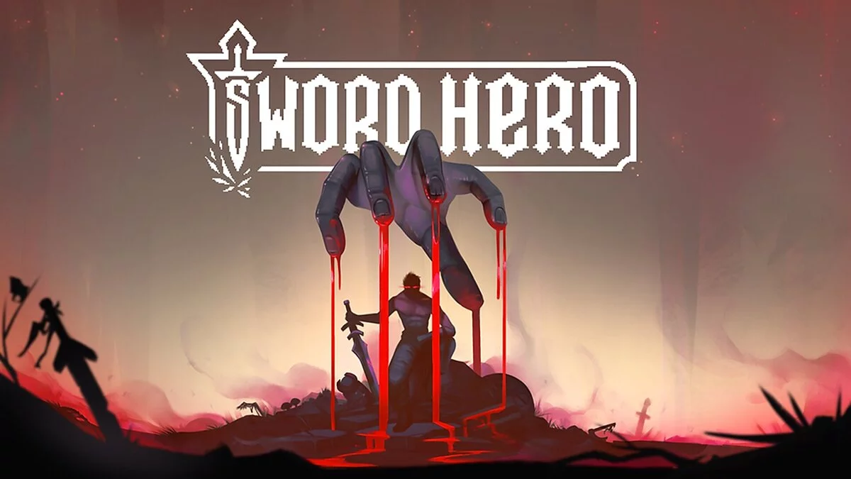 Арт из Sword Hero