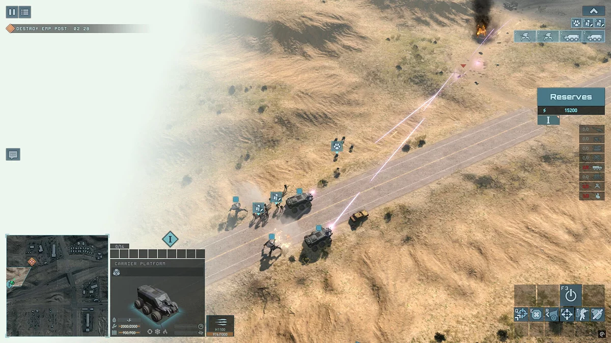 Скриншоты из Terminator: Dark Fate - Defiance: We are Legion