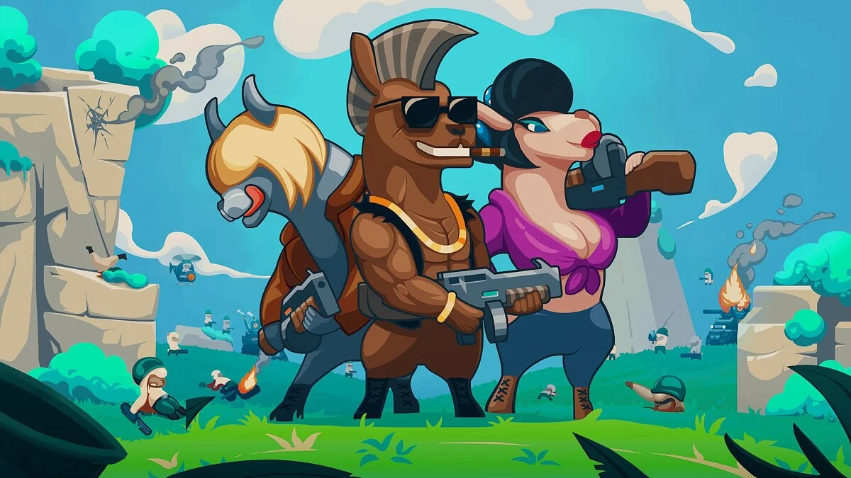 Арт из Speedollama