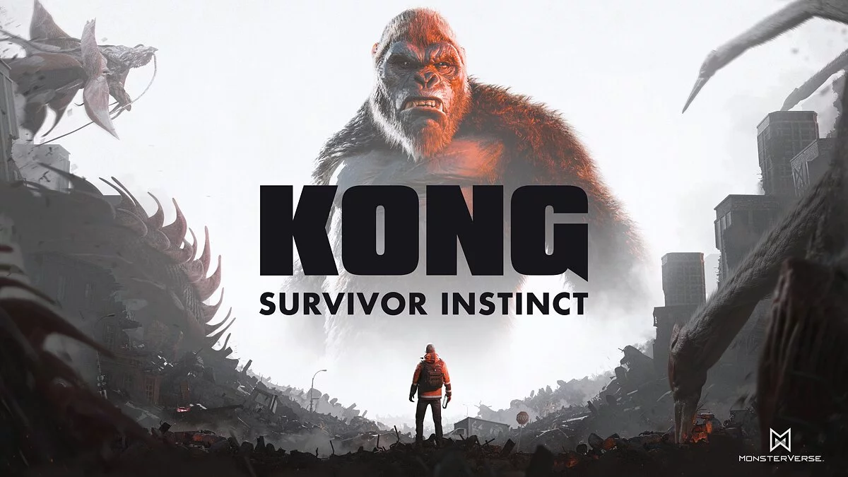Арт из Kong: Survivor Instinct