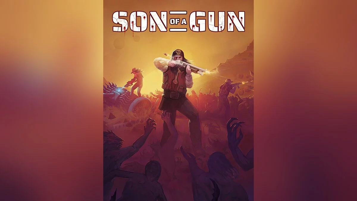 Арт из Son of a Gun