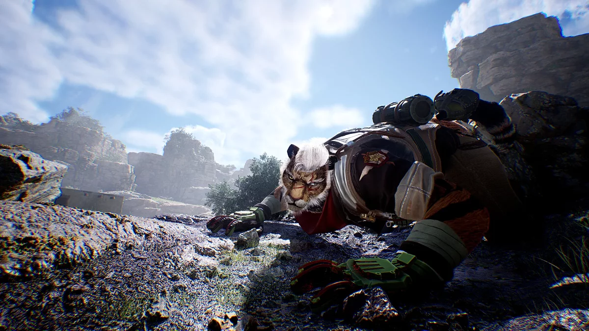 Скриншоты из Wild Assault
