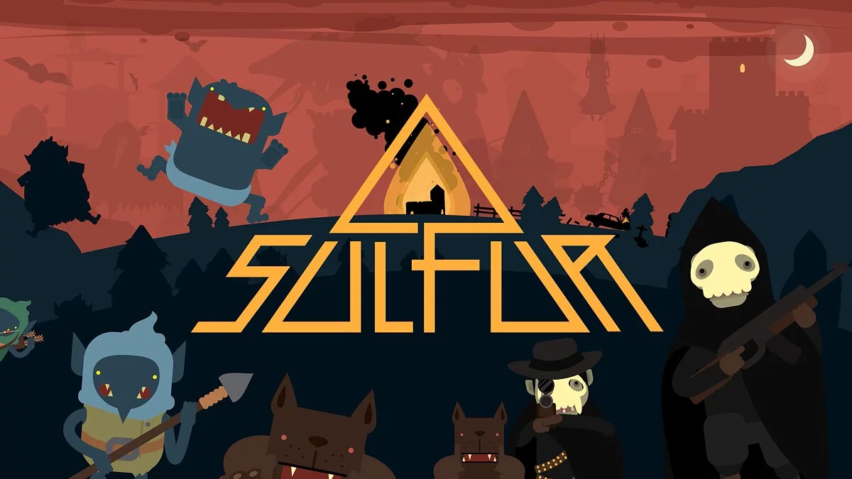 Арт из Sulfur