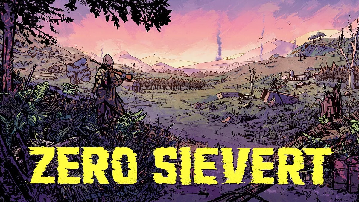 Арт из ZERO Sievert