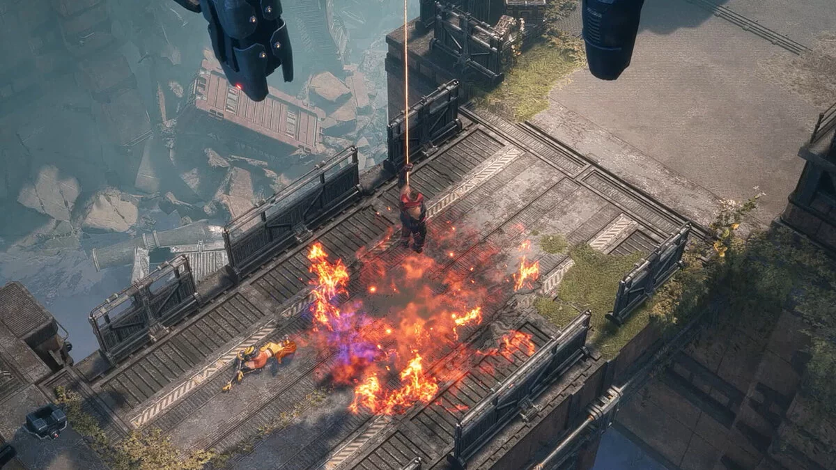 Скриншоты из Return Alive
