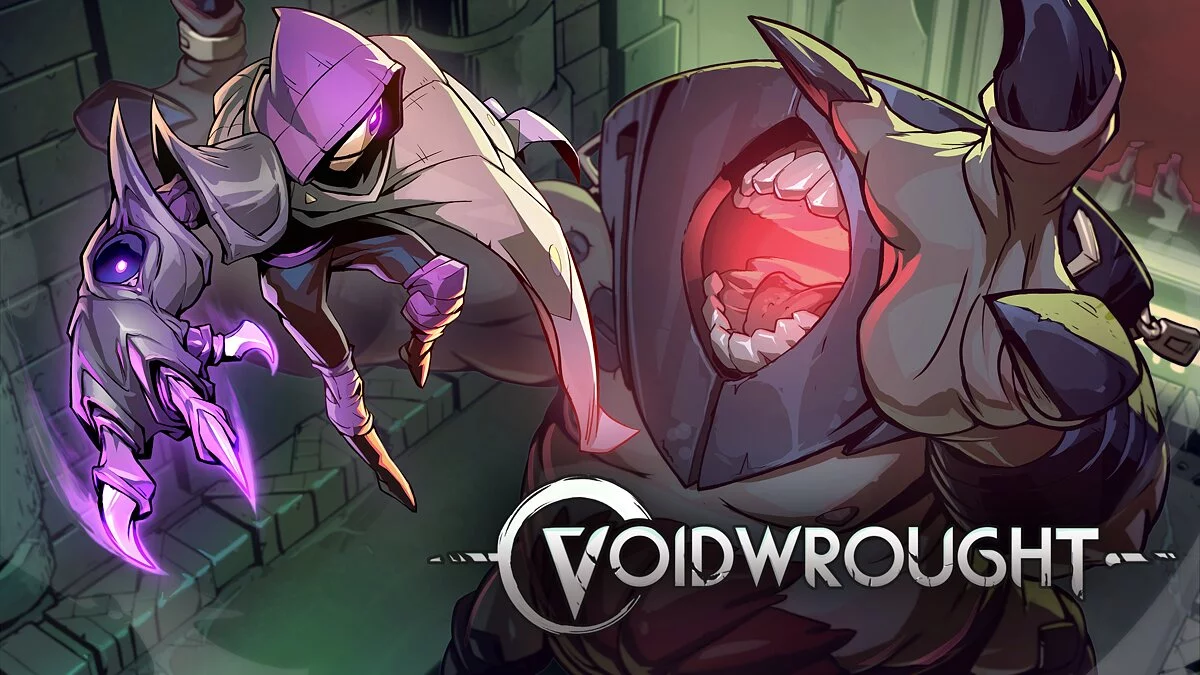 Арт из Voidwrought