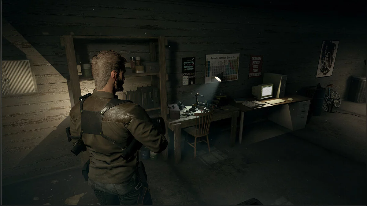 Скриншоты из Connection: The Nightmare Within