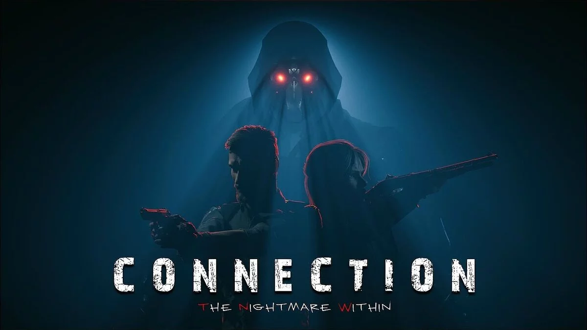 Арт из Connection: The Nightmare Within