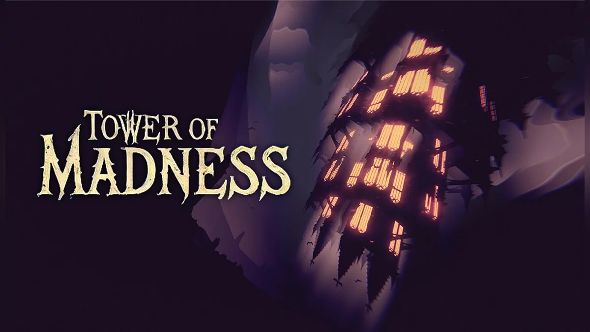 Арт из Tower of Madness
