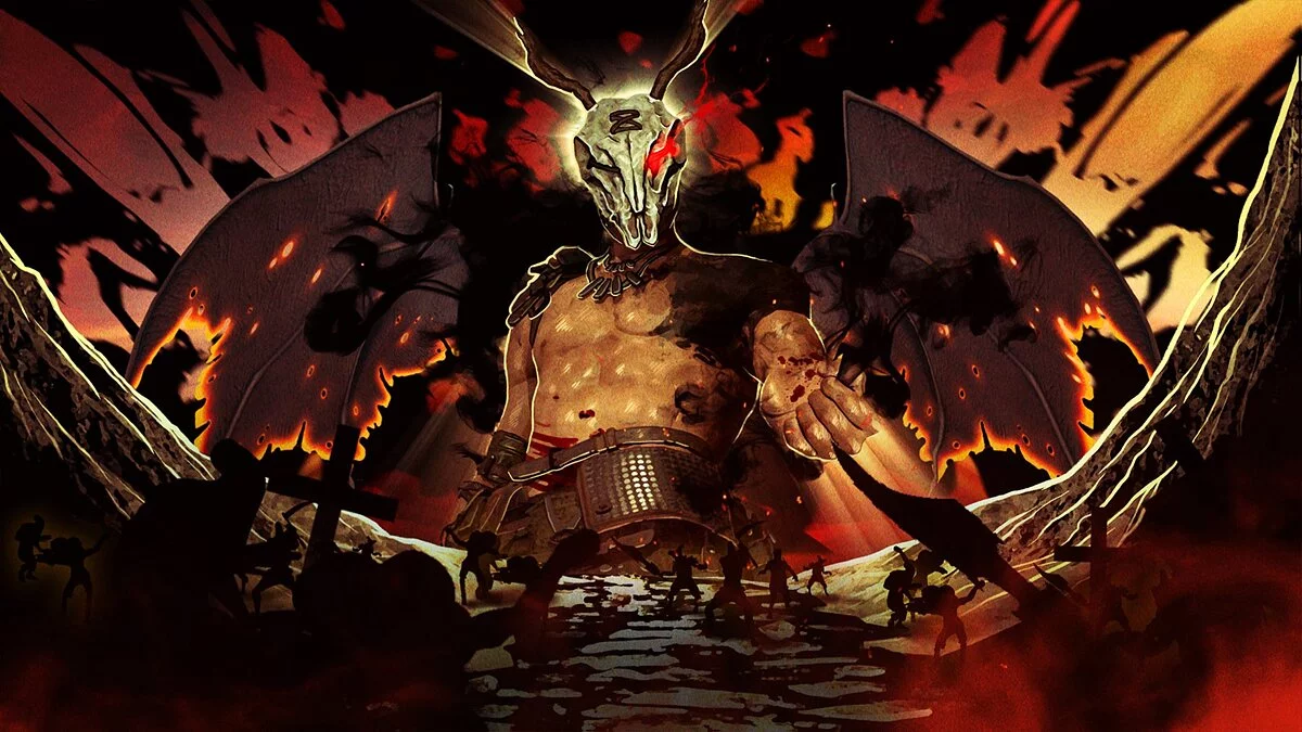 Арт из Devilated
