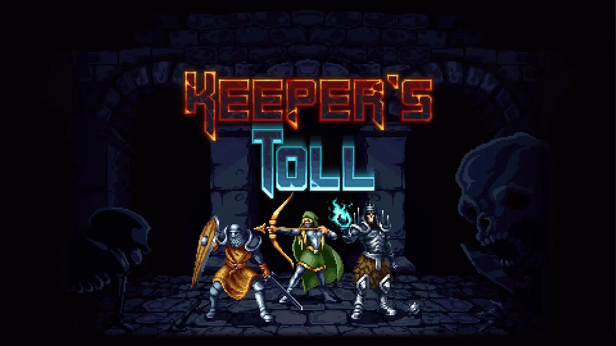 Арт из Keeper's Toll