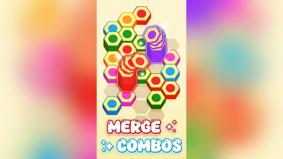 Скриншоты из Color Pencil Sort - Match 3D