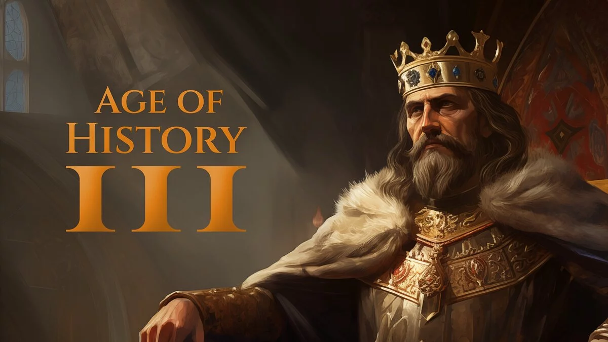 Арт из Age of History 3