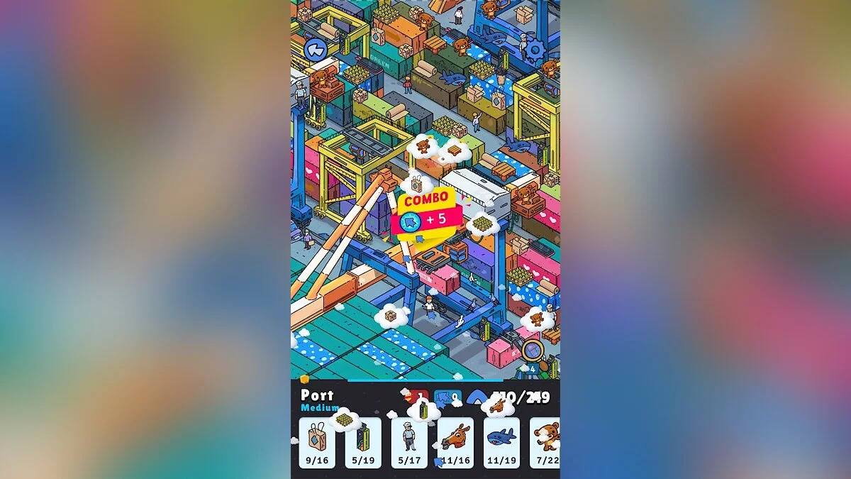 Скриншоты из Hidden Lite