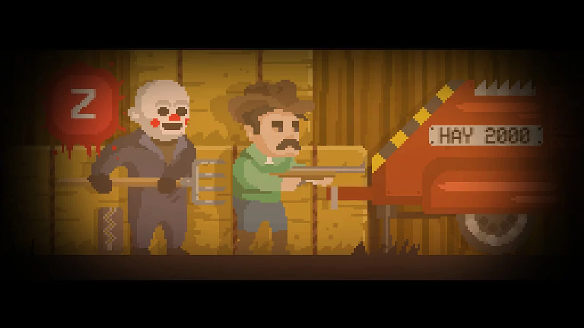 Скриншоты из The Happyhills Homicide