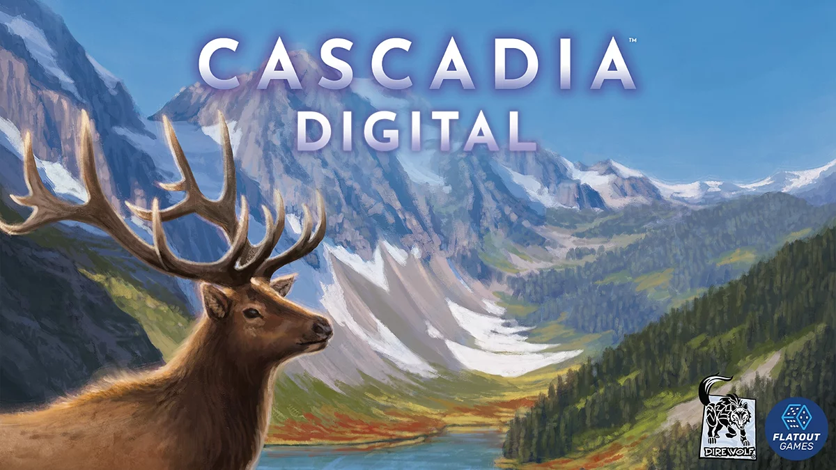 Арт из Cascadia