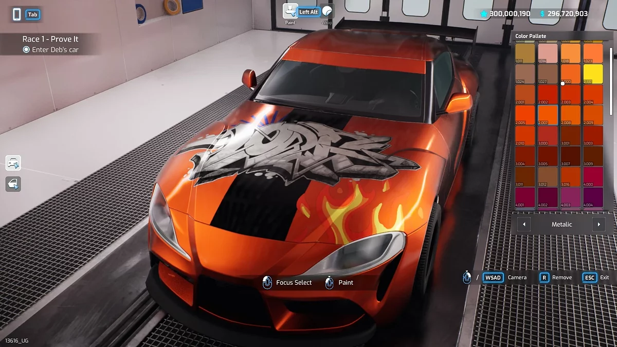 Скриншоты из Underground Garage