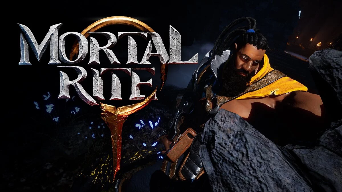 Арт из Mortal Rite