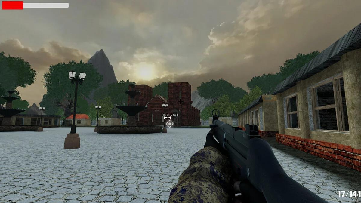 Скриншоты из Chronicles of Vipers