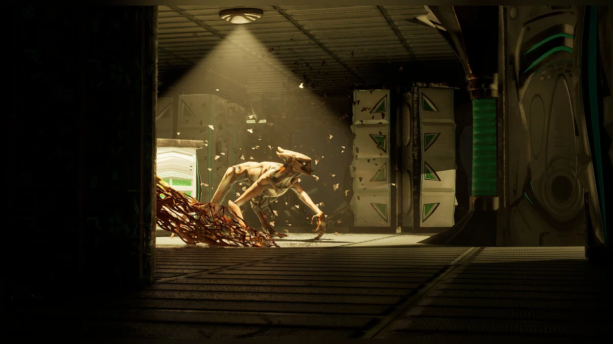 Скриншоты из Fear of the Light
