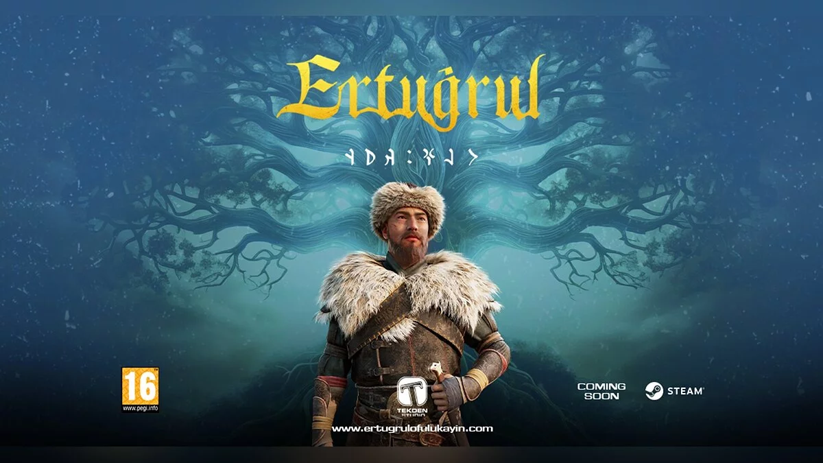 Арт из Ertugrul of Ulukayin