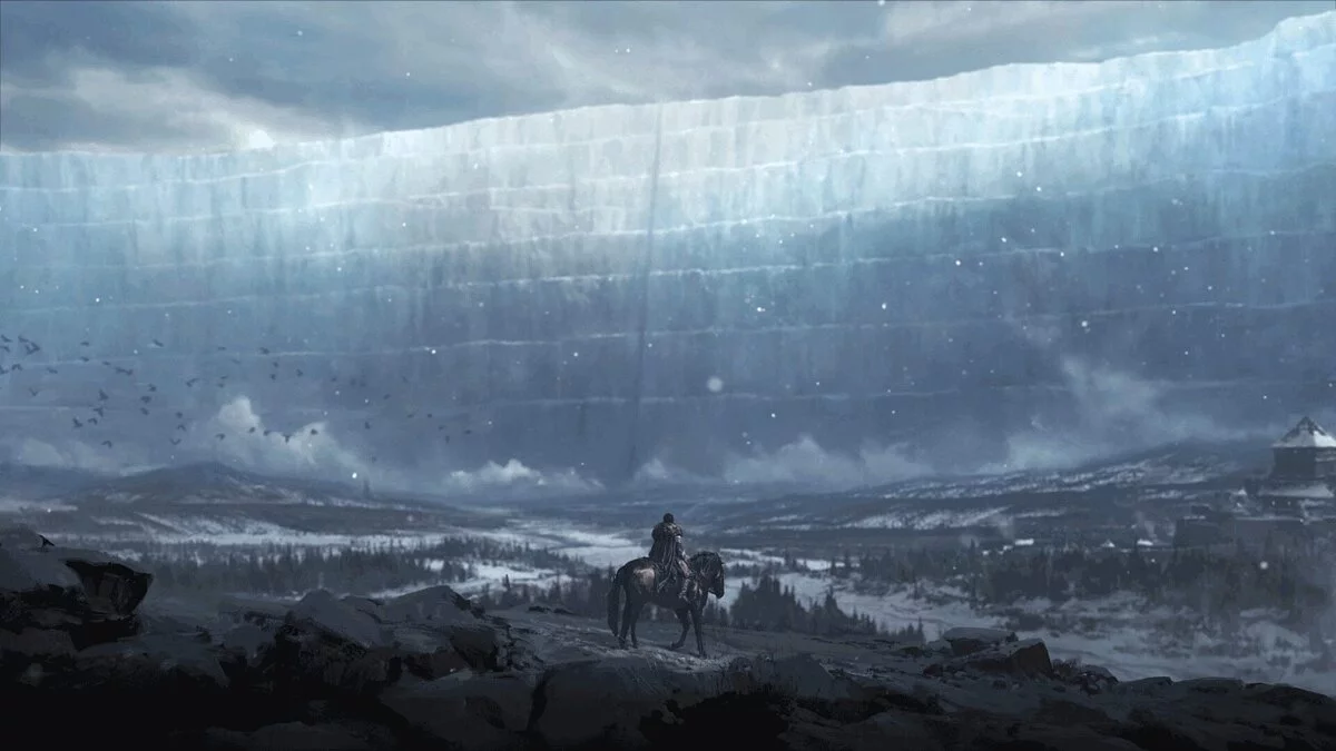 Арт из Game of Thrones: Kingsroad