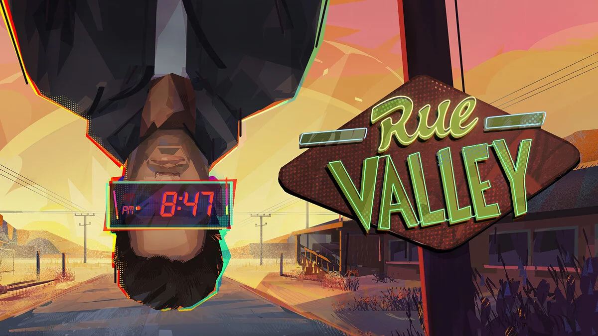 Арт из Rue Valley