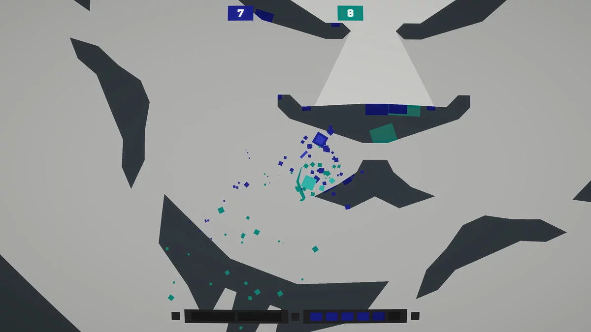 Скриншоты из Battle Squares