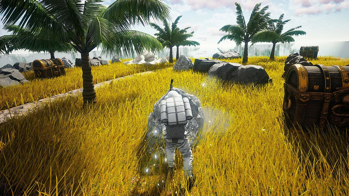 Скриншоты из World Crafter TD: Prologue
