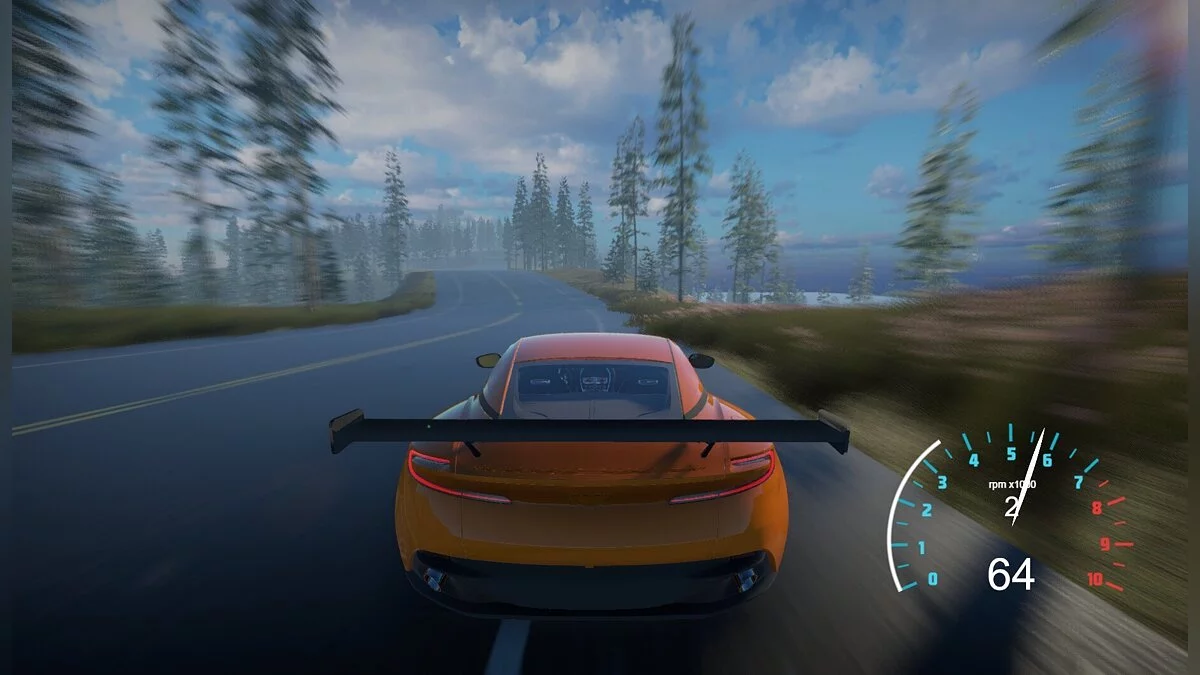 Скриншоты из Speed of Life 3D