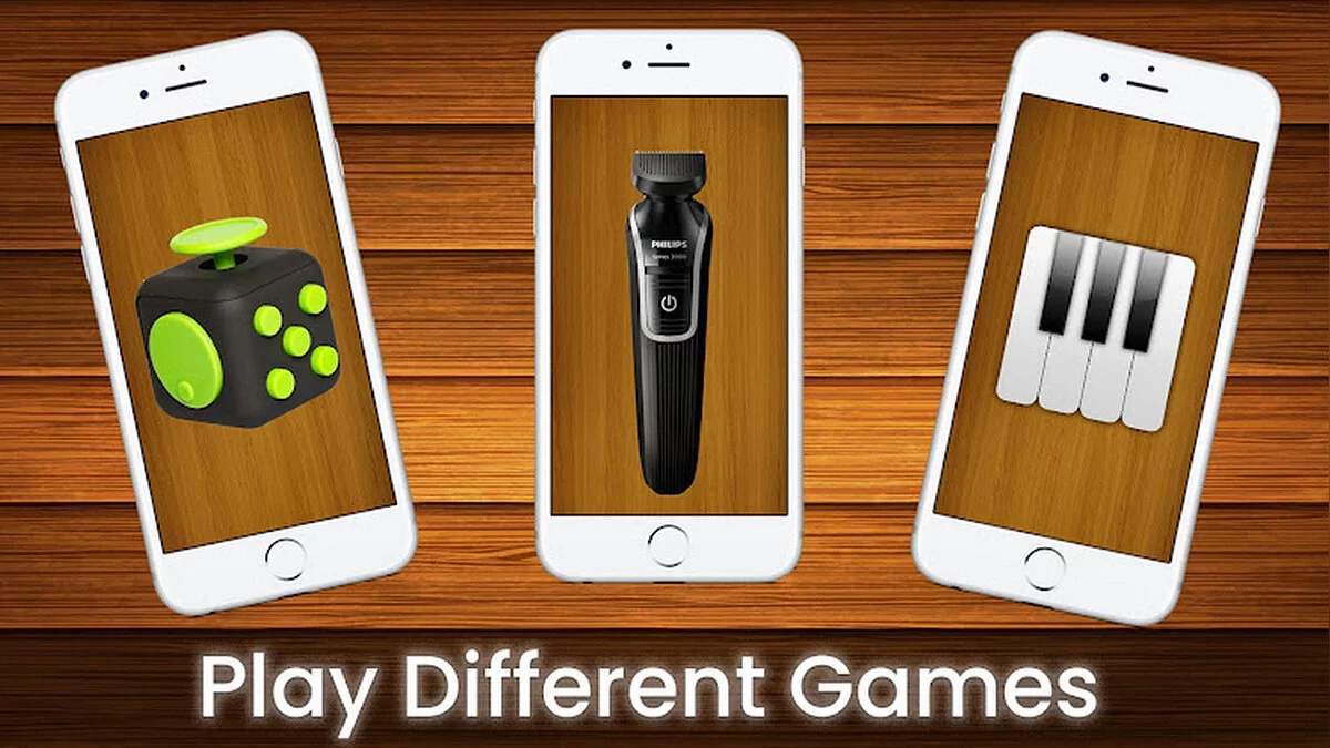 Скриншоты из Fidget toys trading mini games