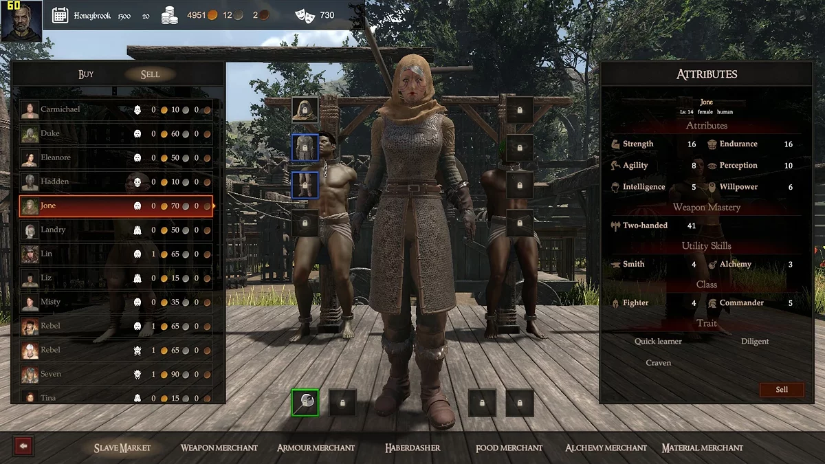 Скриншоты из Blackthorn Arena: Reforged
