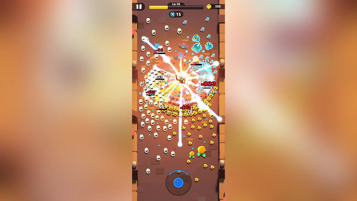 Скриншоты из Archero 2