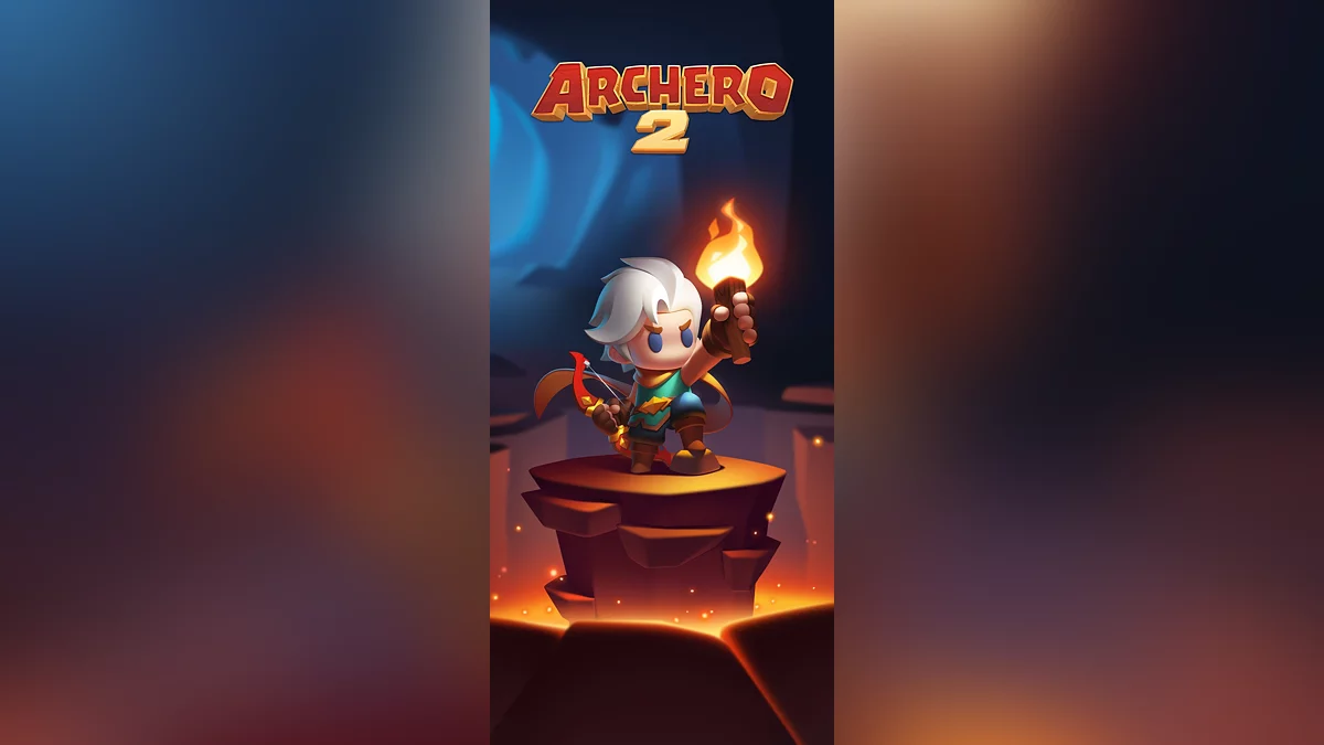 Арт из Archero 2