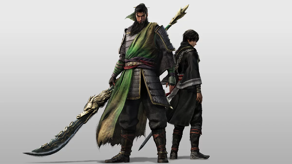 Арт из Dynasty Warriors: Origins