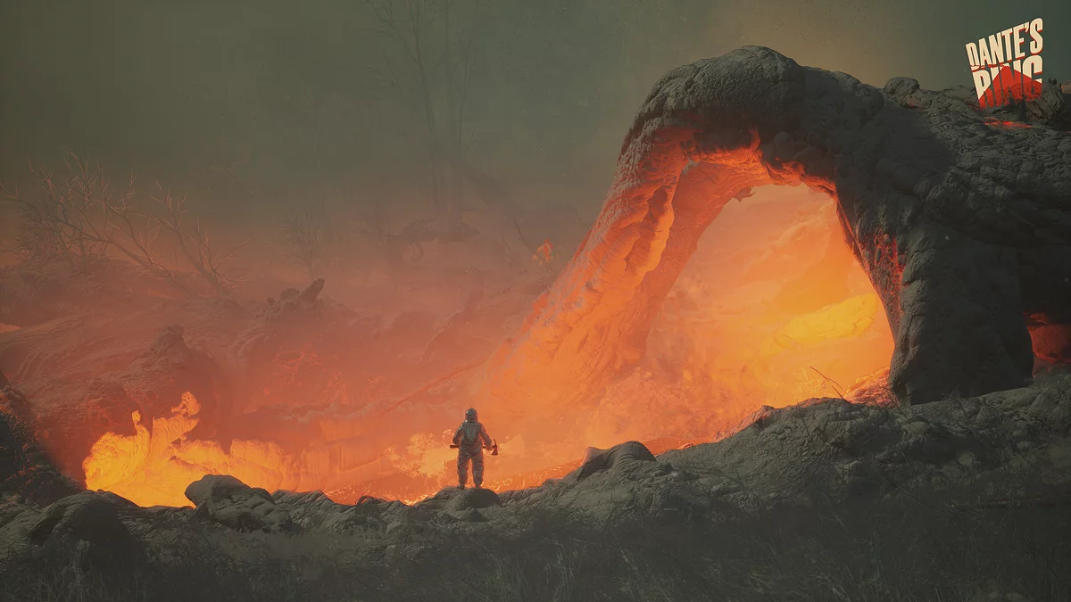 Арт из Dante's Ring