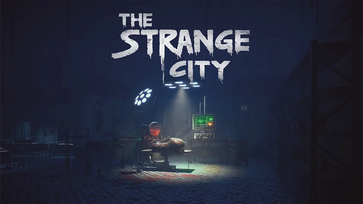 Скриншоты из The Strange City